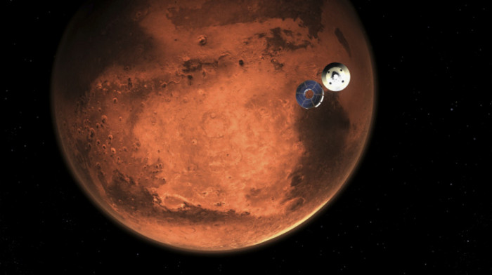 Gde je nestao Mars: Crvena planeta je od nedavno "nevidljiva"