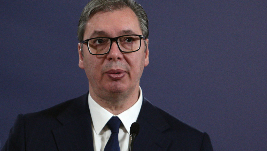 Vučić sa predstavnicima OEBS: Srbija, kao i uvek do sada, posvećena unapređenju izbornog procesa