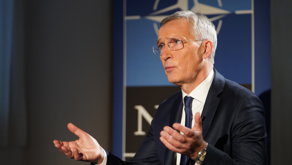 Stoltenberg: Turska i Mađarska da bez odlaganja ratifikuju članstvo Švedske u NATO