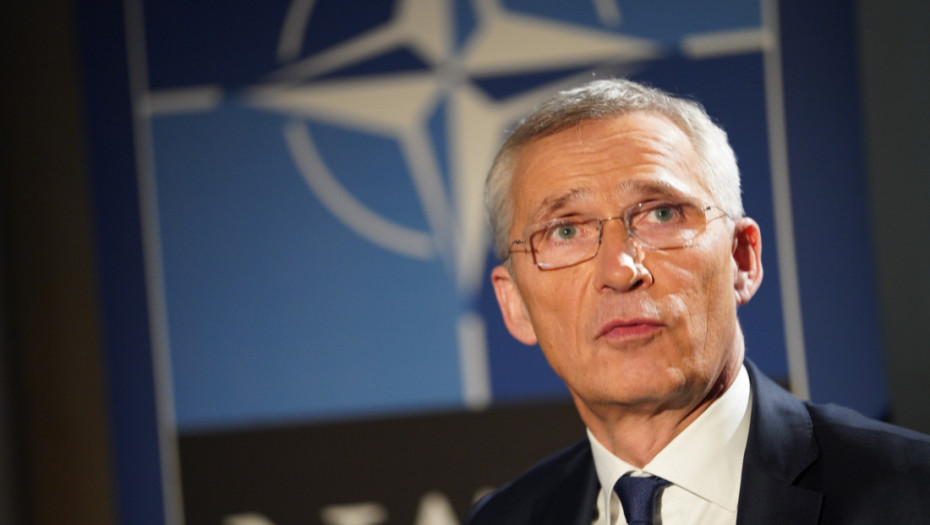 Stoltenberg nakon sastanka sa Bećirovićem: "Reforme u BiH uslov za ulazak u NATO, drugi uslov je da to želi narod"