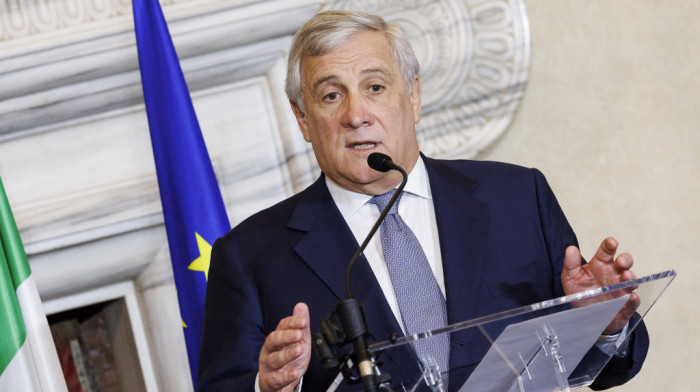 Tajani: Zapadni Balkan treba da se pridruži EU pre Ukrajine, nadam se pre 2030. godine