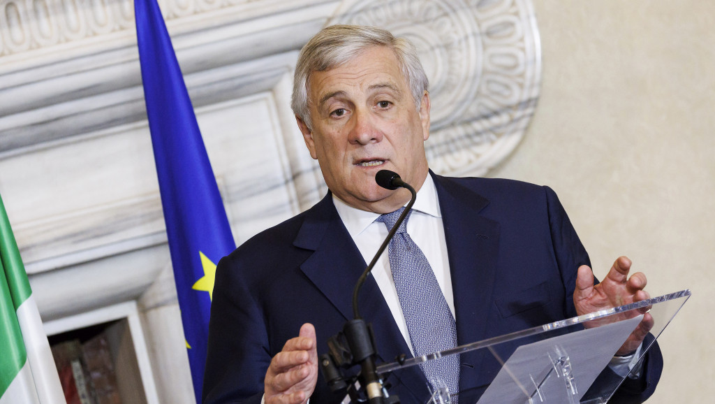 Tajani: G7 sarađuje sa Izraelom da se postigne skori kraj rata u Pojasu Gaze