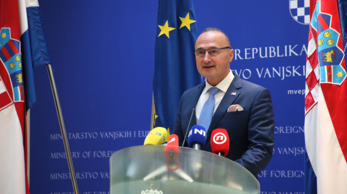 Grlić Radman: Crna Gora pokazala spremnost za rešavanje otvorenih pitanja sa Hvatskom