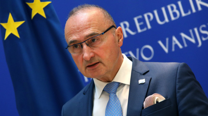 Grlić Radman: Interes Hrvatske je unapređenje odnosa sa Srbijom