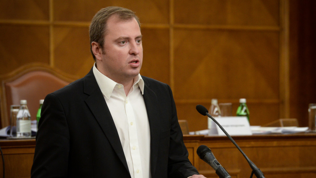 Mirković: Đilasa kao političara definiše nasilje, kojem je sklon