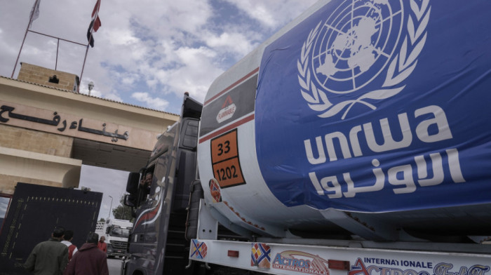Izrael izneo predlog UN da rasformiraju UNRWA i prebace osoblje u drugu agenciju