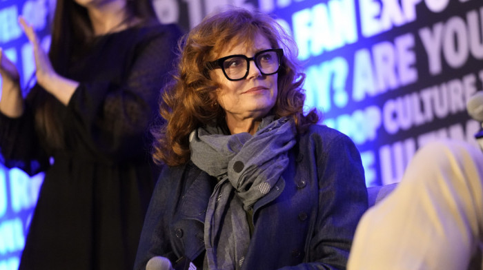 Holivudska agencija otkazala saradnju sa Suzan Sarandon zbog njenog komentara o Jevrejima