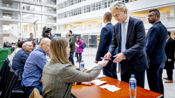 Tenzije u Holandiji: Iznenadni uspon desnice uoči izbora