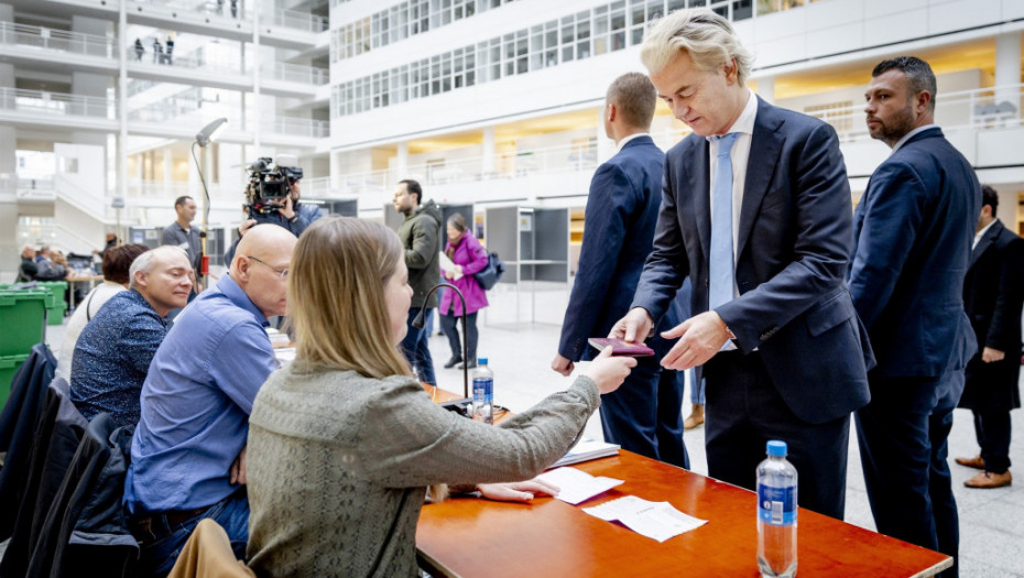 Da li će pregovori u Holandiji oboriti novi rekord: Formiranje nove koalicione vlade na dugom štapu