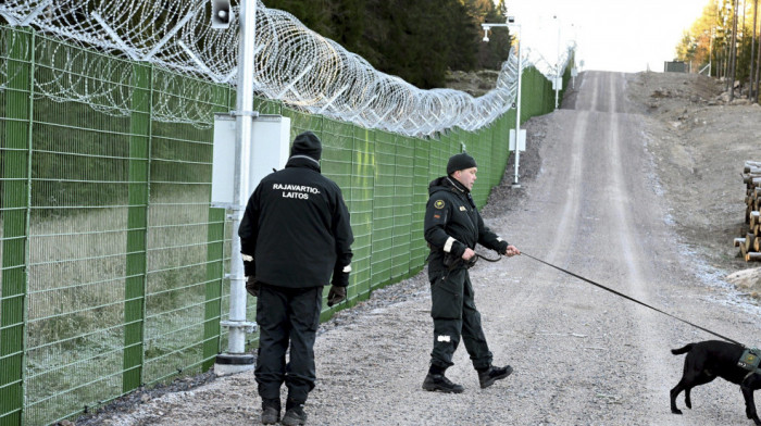 Finska će pitanje zatvaranja istočne granice sa Rusijom razmatrati posle Uskrsa