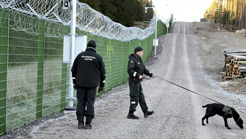 Finska će pitanje zatvaranja istočne granice sa Rusijom razmatrati posle Uskrsa