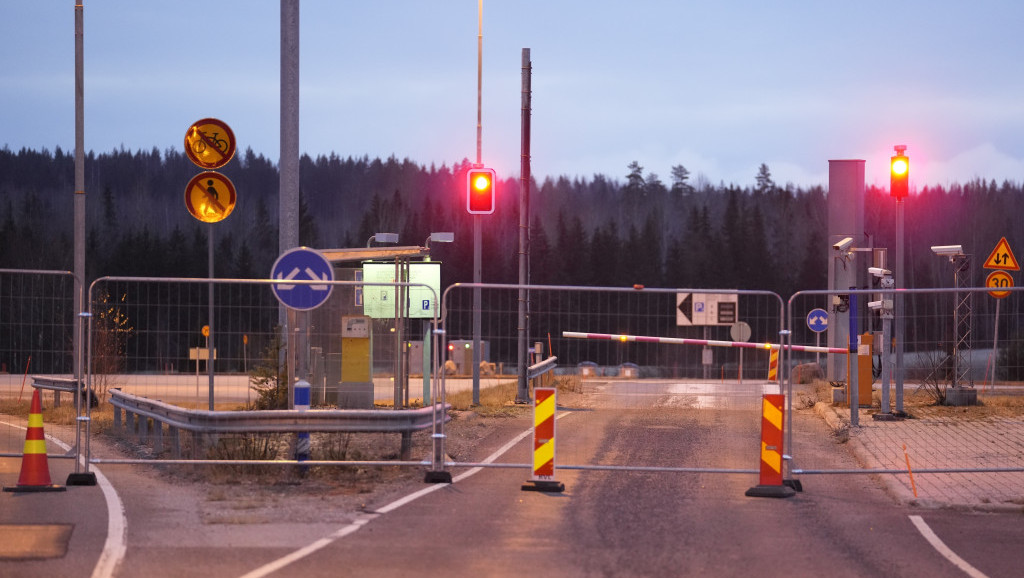 Finska predložila produženje zatvaranja granice sa Rusijom do kraja 2028.
