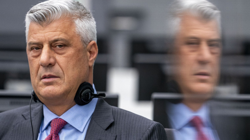 Nastavak suđenja bivšim vođama OVK u Hagu, Džejms Rubin nastavlja svedočenje
