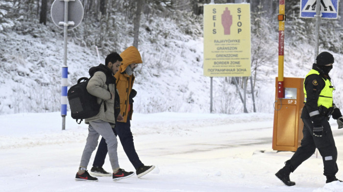 Fronteks šalje 50 svojih pripadnika u Finsku na granicu sa Rusijom