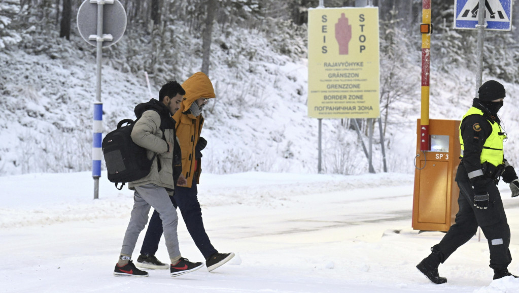 Fronteks šalje 50 svojih pripadnika u Finsku na granicu sa Rusijom