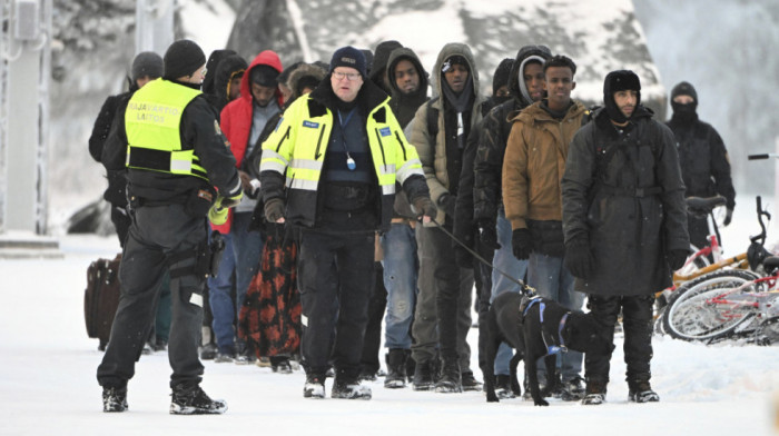 Migranti ponovo problem za evropske granice: Sve više članica EU uvodi kontrole, nekoliko zemalja u pripravnosti