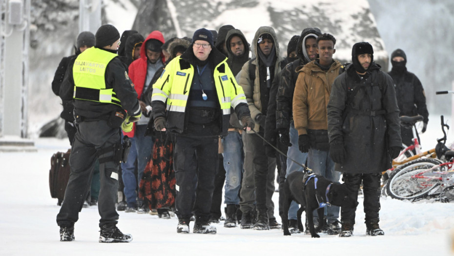 Migranti ponovo problem za evropske granice: Sve više članica EU uvodi kontrole, nekoliko zemalja u pripravnosti