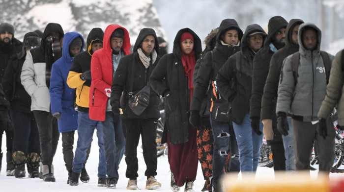 Užasno otkriće na migrantskoj ruti u EU: Više od 1.000 muškaraca, žena i dece leži u neobeleženim grobovima