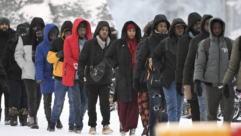 Užasno otkriće na migrantskoj ruti u EU: Više od 1.000 muškaraca, žena i dece leži u neobeleženim grobovima