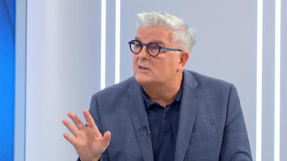 Krstić: Poenta večerašnjih blokada je da se isprovocira policija