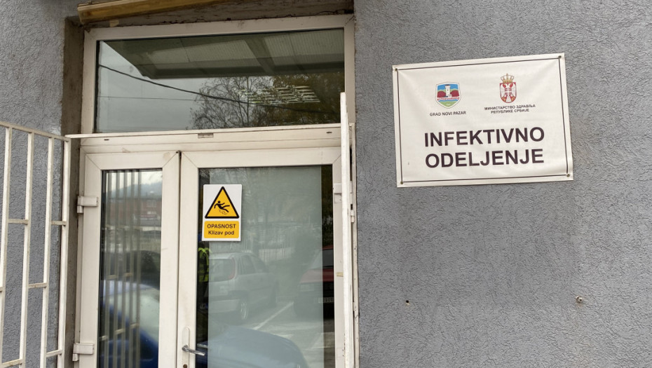 Laboratorijske analize potvrdile: Salmonela uzrok trovanja više od 20 pacijenata u Novom Pazaru