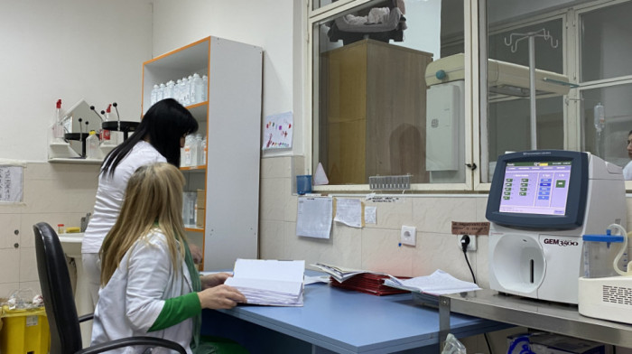 Na bolničkom lečenju u Novom Pazaru 20 pacijenata: Sumnja se na trovanje hranom, rezultati u toku dana