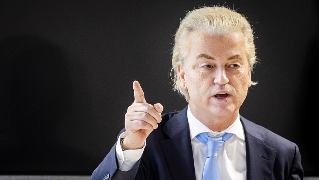 "Ljubav prema zemlji je veća od moje pozicije": Vilders izgubio nadu da će postati premijer Holandije