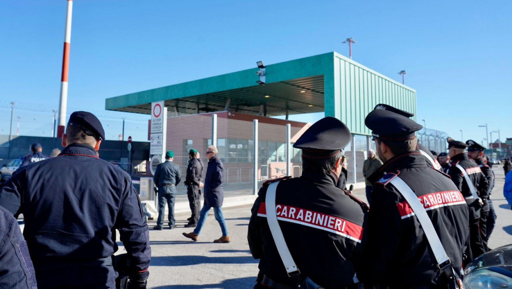 Italiji izručen osumnjičeni za ubistvo bivše devojke koje je potreslo naciju