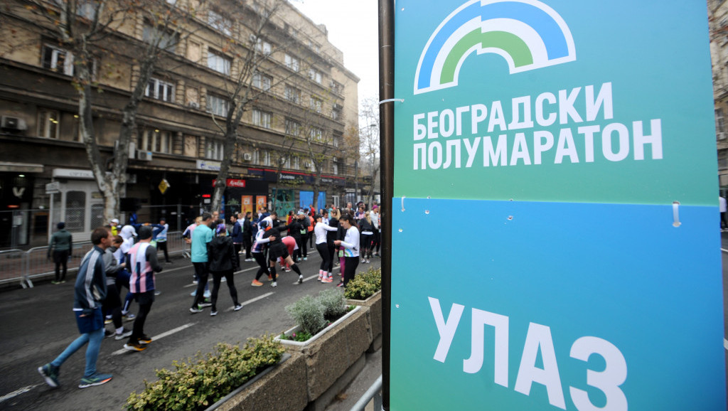 U Beogradu se sutra održava polumaraton: Ovo je kompletan spisak izmena na linijama gradskog prevoza