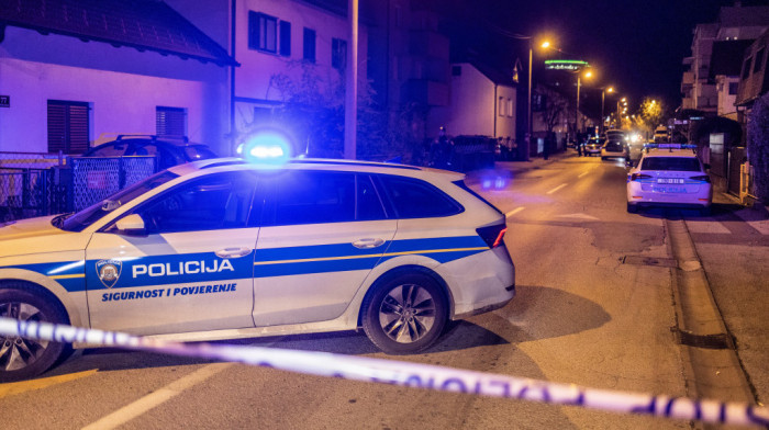 Zagrebačka policija saopštila: U Rudešu eksplodirala jedna bomba, druga uništena kontrolisano