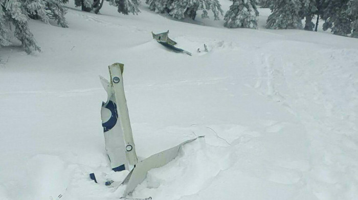 Četiri osobe poginule u padu aviona u Gornjoj Austriji