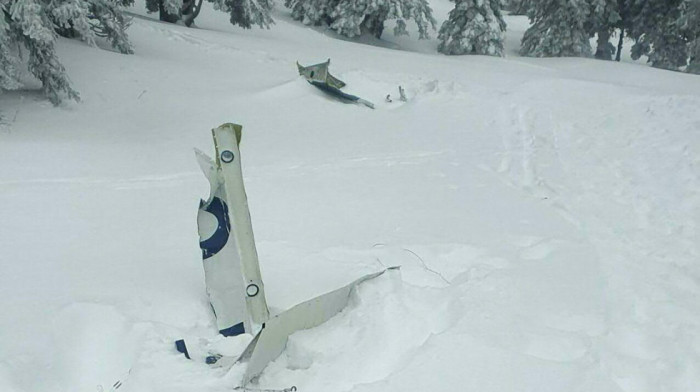 Četiri osobe preživele pad ruskog aviona u Avganistanu, među njima i pilot letelice