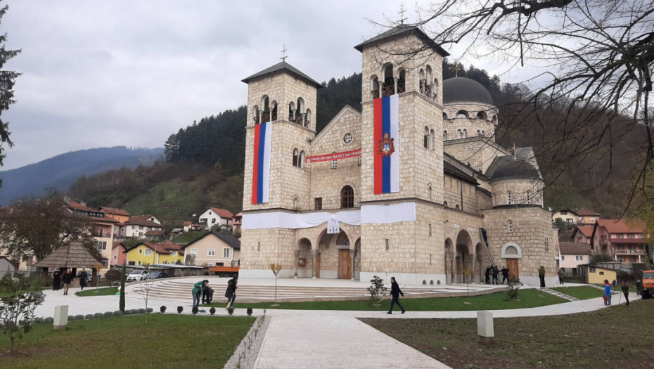 Patrijarh Porfirije: Dolazak u Republiku Srpsku - poseban blagoslov