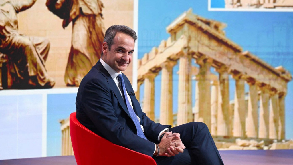 Micotakis uoči razgovora sa britanskim premijerom: Razgovori o vraćanju skulptura Partenona ne napreduju dovoljno brzo