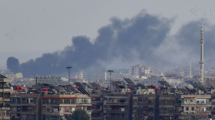 Avioni američke vojne koalicije danas šest puta narušili vazdušni prostor Sirije