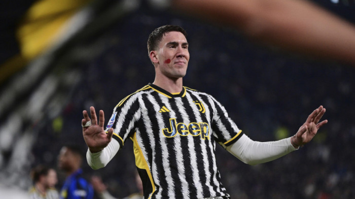 Kjeza i Vlahović približili Juventus finalu Kupa Italije