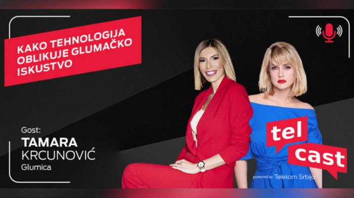 Glumica Tamara Krcunović za Telcast: Slobodan dan koristim za bindžovanje serija