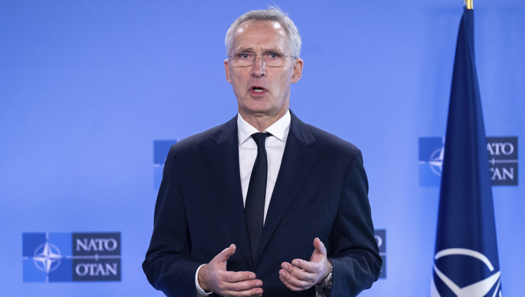 Stoltenberg u godišnjoj poruci: Bezbednost na Kosovu ključna za stabilnost Zapadnog Balkana