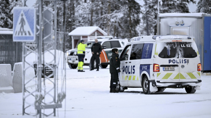 Finska od 13. decembra zatvara sve granične prelaze sa Rusijom