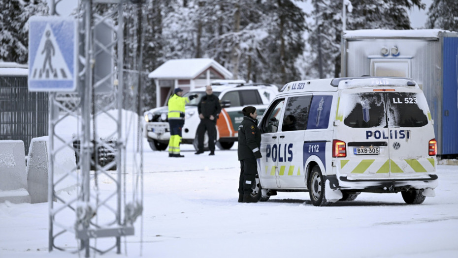 Finska od 13. decembra zatvara sve granične prelaze sa Rusijom