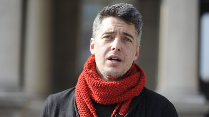 Đorđe Miketić se povukao iz kampanje koalicije "Srbija protiv nasilja"