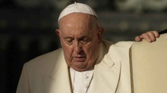 Papa rekao da želi da bude sahranjen u rimskoj bazilici Svete Marije Mađore