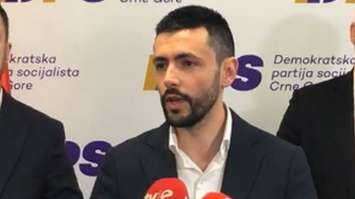 DPS neće učestvovati u popisu u Crnoj Gori: "Nisu ispunjeni svi uslovi"