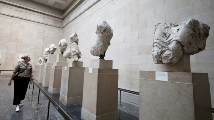 Grci spremni da popune "prazninu" u muzeju Velike Britanije: Nude neka od najvećih blaga za antičke skulpture