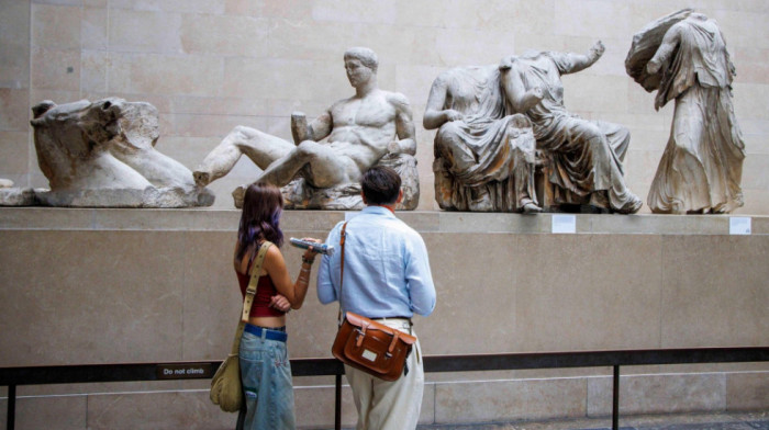 Sud naredio bivšem kustosu Britanskog muzeja da preda spisak ukradenih predmeta