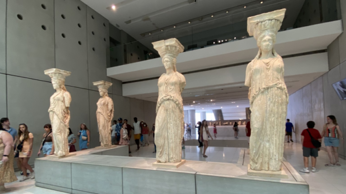 Micotakis za Gardijan: Skulpture sa Partenona nisu za "pozajmljivanje"