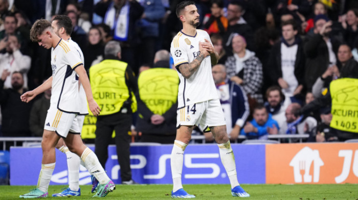 UEFA Liga šampiona, grupa C: Dete Reala srušilo Napoli, remi Brage i Union Berlina