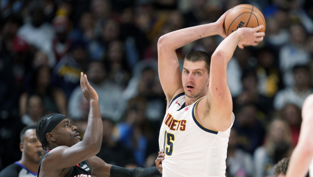 Jokić prepustio glavnu ulogu Mareju, Denver "ponizio" Dalas