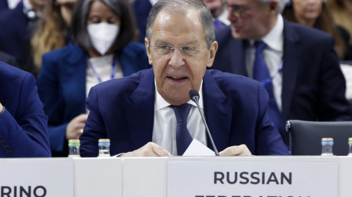 Lavrov: Rusija radi na otkrivanju porekla oružja kojim je Kijev oborio Il-76