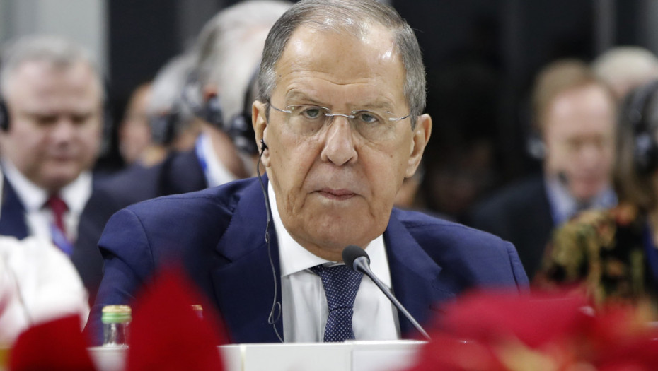 Lavrov: Nema potrebe da se BRIKS transformiše u organizaciju